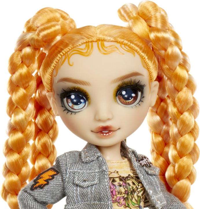 Image du produit MGA Rainbow HighSparkle & Shine Fashion Dolls- CLEMENTINE