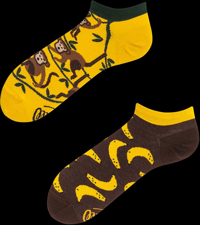 Actual product image Many Mornings Monkey Business (Single pack, 39 - 42)