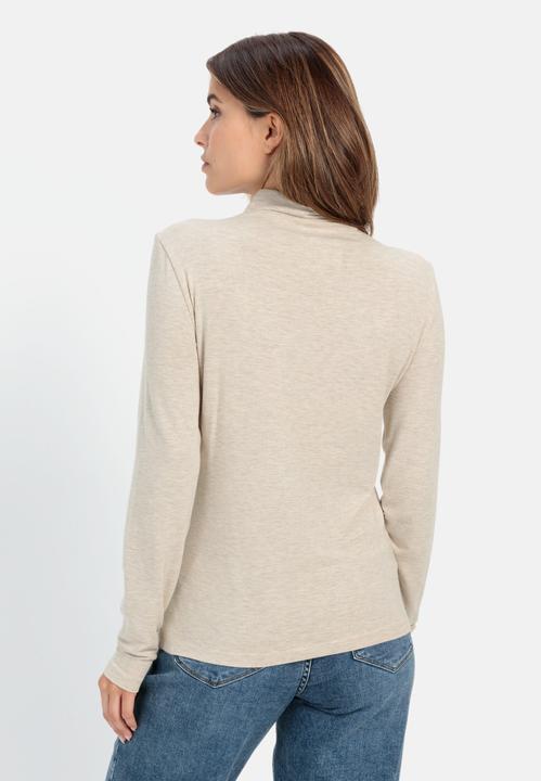 Immagine prodotto Camel Active Camicia a maniche lunghe con dolcevita (S)