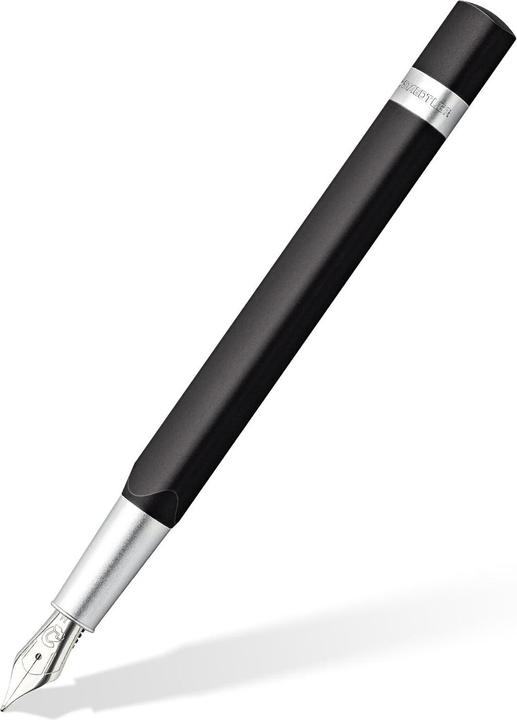 Image du produit Staedtler Stylo plume TRX M (Noir, 1 x)