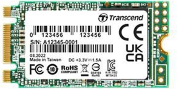Transcend 425S (250 GB, M.2 2242)