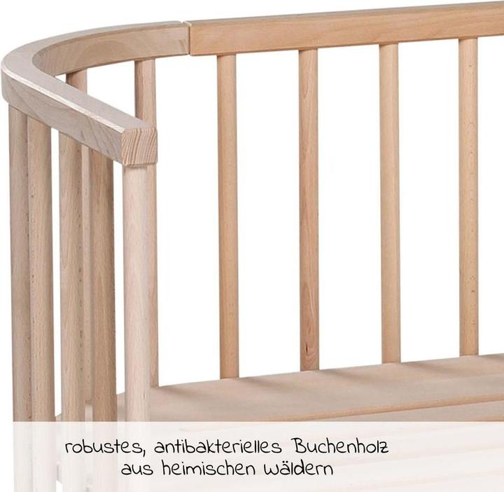 Actual product image Babybay Maxi