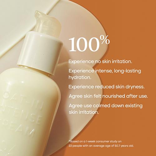 Produktbild Purito Oat-In Intense Cream Intensely Moisturizing Face And Body Cream With Oats 150Ml (Körpercreme, 150 ml)