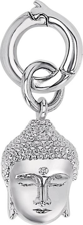 Immagine prodotto Amor Ciondoli da donna, argento 925 | Buddha (Argento 925)