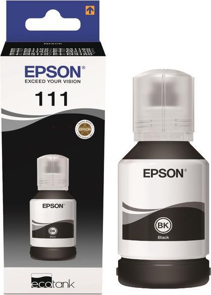 Produktbild Epson 111 EcoTank (BK)