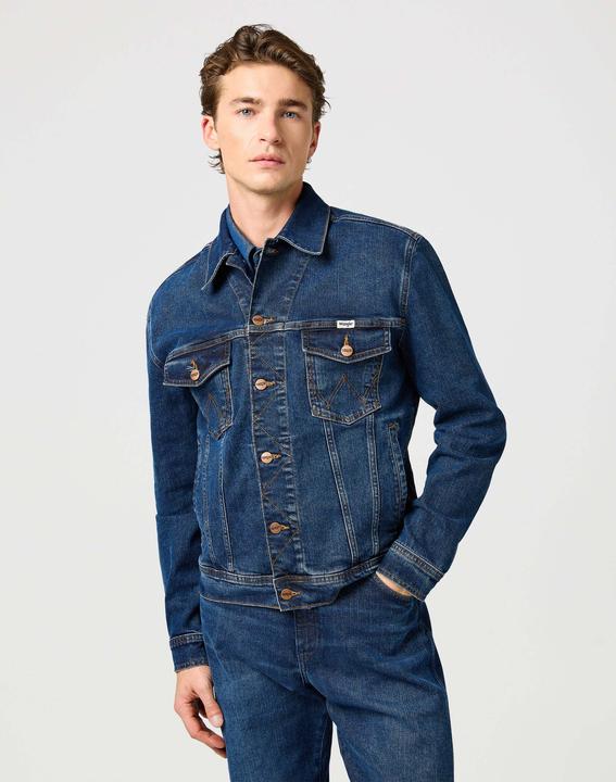 Produktbild Wrangler Jeansjacke Classic Jacket (XXL)