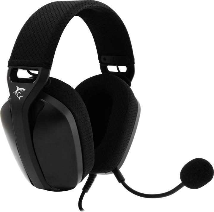 White Shark Shark GH-2443 Sparrow Black (Cable)