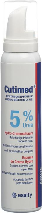 BSN Acute 5% Urea Schaum (Körpermilch, 125 ml)