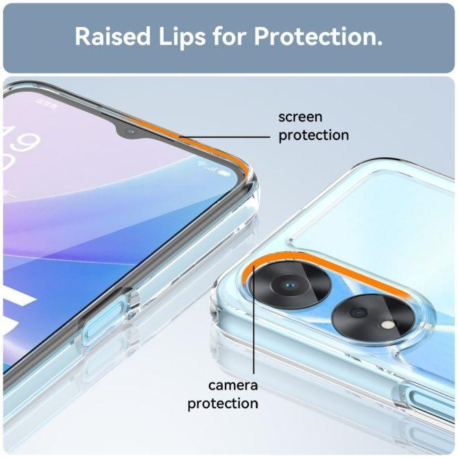 Produktbild MU Classic Softcase TPU Series (Oppo A78 5G)