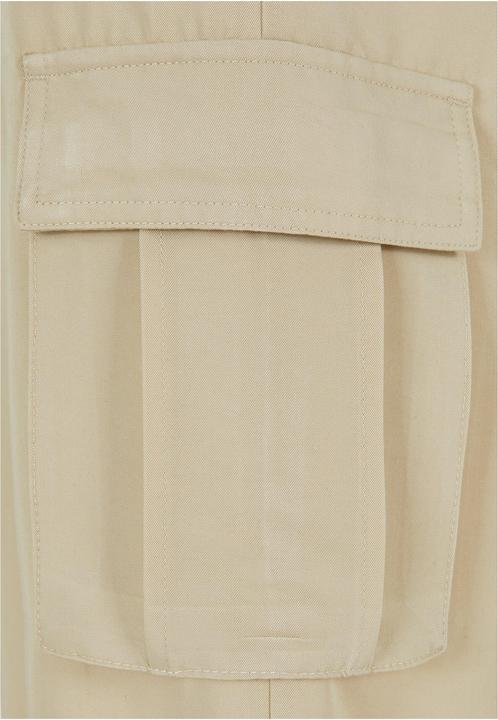Actual product image Urban Classics Ladies Vicose Straight Leg Cargo Pants - 73191 (4XL)