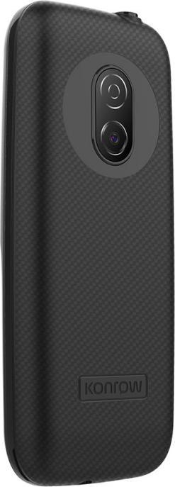 Produktbild Konrow MOBY Schwarz (1.77", 2G)
