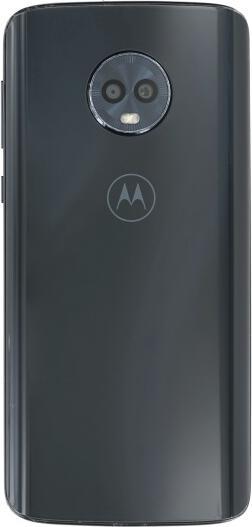 Produktbild Motorola One (64 GB, Black, 5.90", Dual SIM + SD, 13 Mpx, 4G)