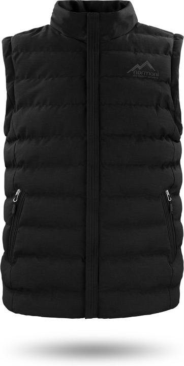 Produktbild Normani Herren Winter-Steppweste Nanaimo (8XL)