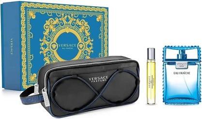 Actual product image Versace Eau Fraiche Christmas 2023 Eau de Toilette 100 / Eau de Toilette 10 (Eau de toilette, 100 ml)