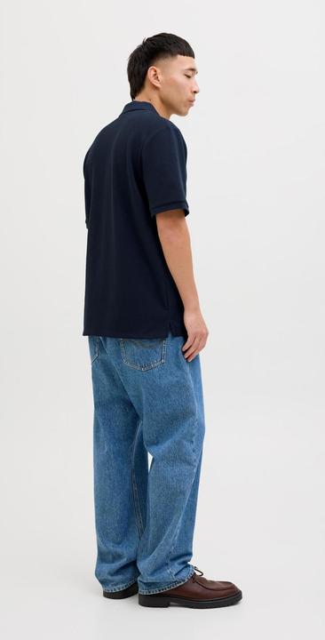 Image du produit Jack & Jones Jjeaustin Zip Polo Ss Noos (L)