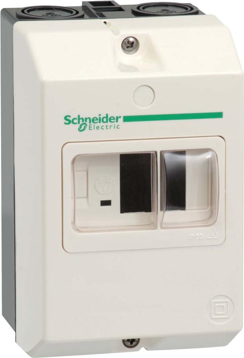 Produktbild Schneider Electric Gehäuse Motorstarter IP55 für GV2-M MCB