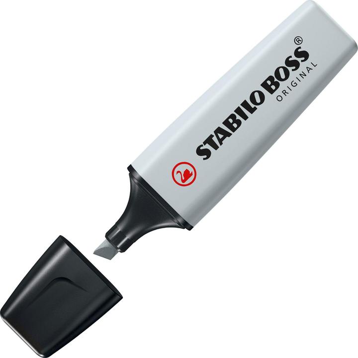 Actual product image STABILO Highlighter BOSS (Gray, 5 mm, 1 x)