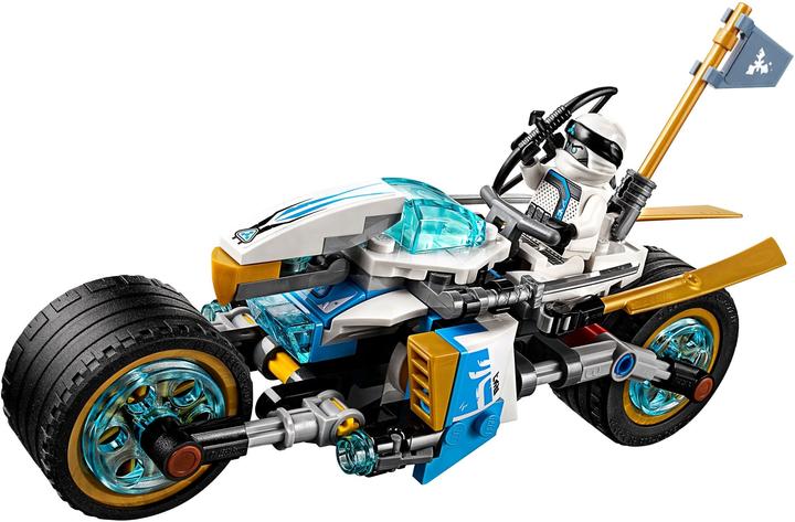 Produktbild LEGO Ninjago Strassenrennen des Schlangenjaguars (70639, LEGO Ninjago)