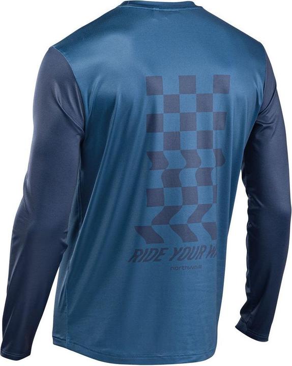 Produktbild Northwave Xtrail 2 Jersey Long Sleeve (L)