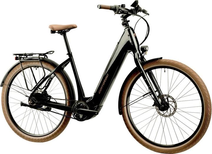 Corratec C29 CX8 Belt Wave Grün (114.30 cm)