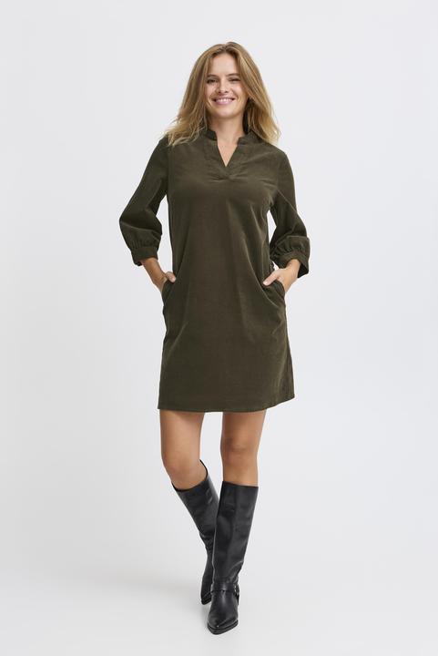 Produktbild Pulz Jeans PZSALLY LS Vneck Dress 50208446 (M)