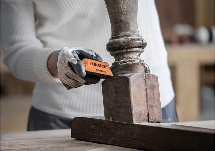 Productafbeelding Bosch Professional Zubehör Expert Standaard Blok (Superfijn)