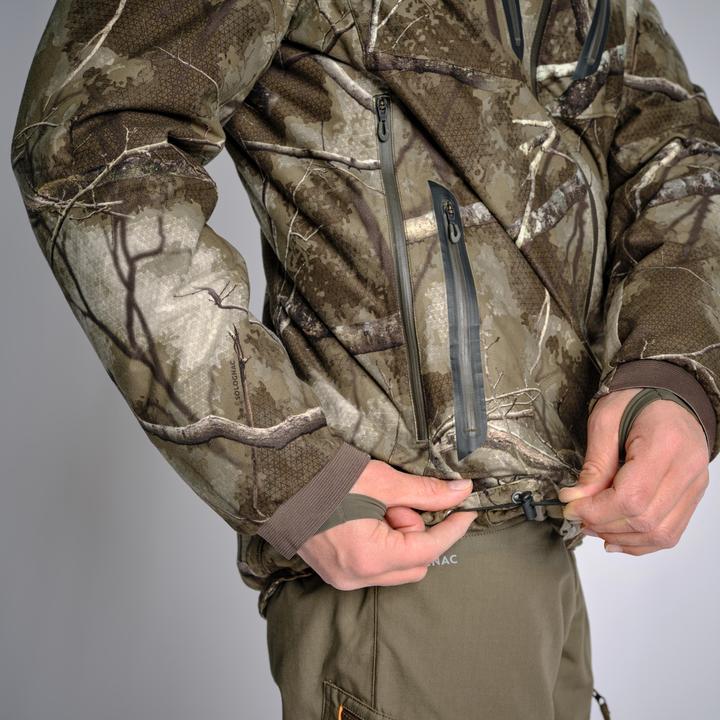 Actual product image Solognac SILENT 900 TREEMETIC (XL)