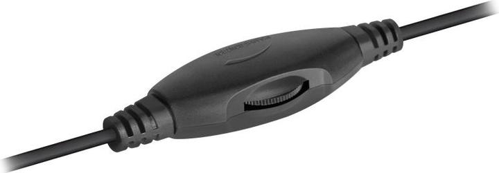 Actual product image Defender Warhead G-160 Raudona (64113) (Cable)