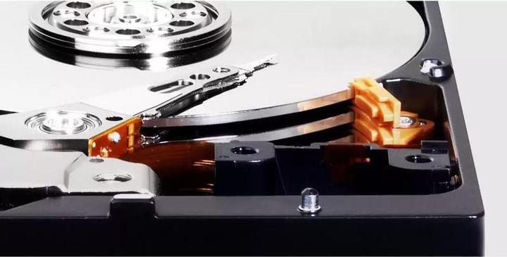Produktbild WD Blue (6 TB, 3.5", SMR)