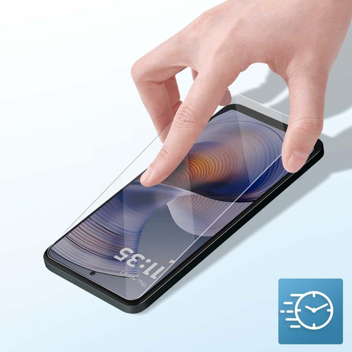 Image du produit Avizar ClearShield Folie (Motorola Moto G14, Motorola Moto G54)