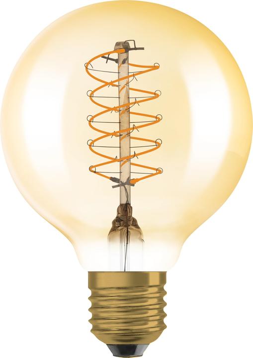 Immagine prodotto Osram Vintage-Lampe (E27, 4.80 W, 420 lm, 1 x, F)
