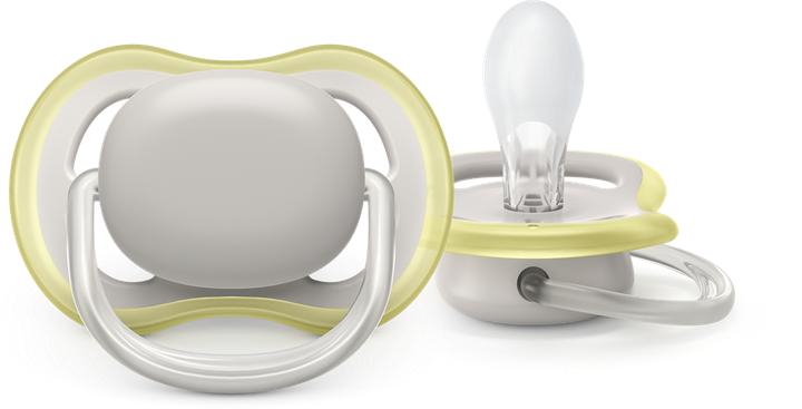 Produktbild Philips Avent Baby soothers (2 x, bis 6 Monate)