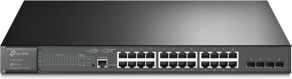 Productafbeelding TP-Link TL-SG3428 (28 Havens)