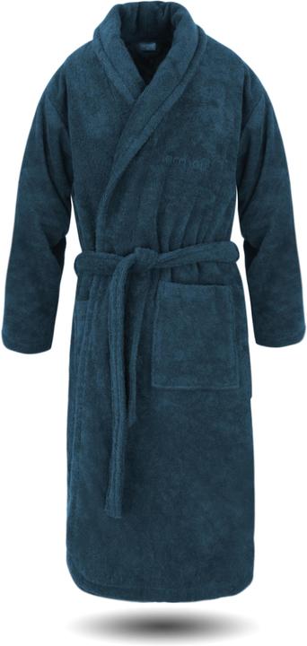 Image du produit Normani Peignoir de bain en coton pour femme - 8454 (5XL)