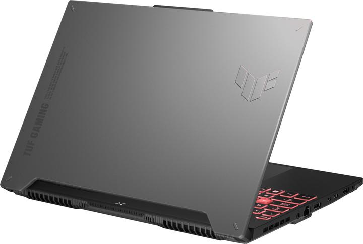 Produktbild ASUS Tuf Gaming A15 (15.60", AMD Ryzen 9 8945H, 16 GB, 512 GB, Eng. Int.)