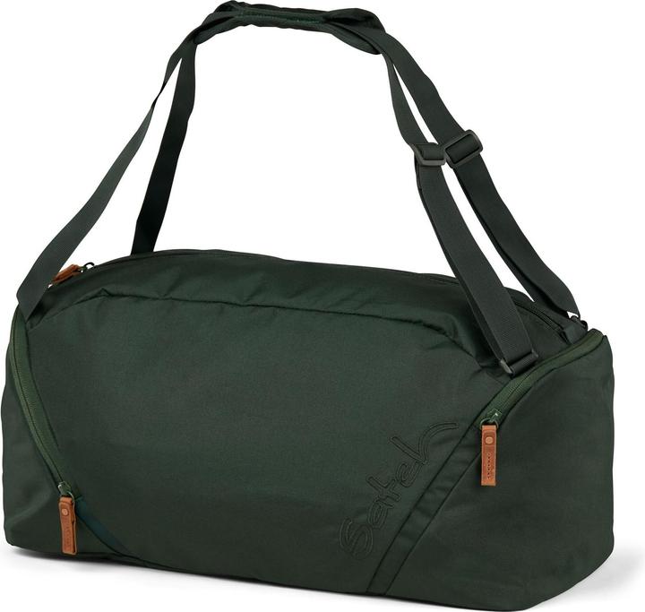 nordic forest green