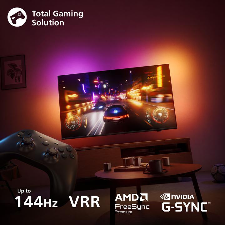 Produktbild Philips 77OLED810/12 (77", OLED810, OLED, 4K, 2025)