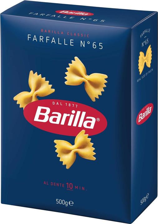 Barilla Farfalle (500 g)