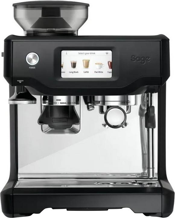 Sage the Barista Touch (Fiche CH)