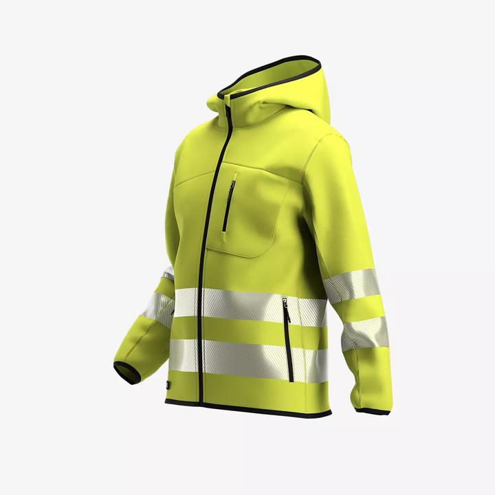 Produktbild Safety Jogger Works Scuti HiVis (XS)
