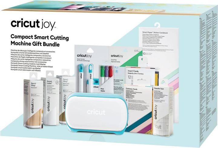 Produktbild Cricut Joy Holiday Gift Bundle