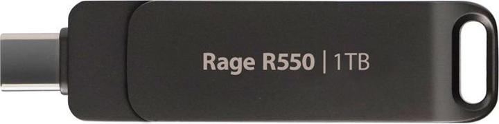 Produktbild Patriot Rage R550 (1000 GB, USB-A, USB-C)