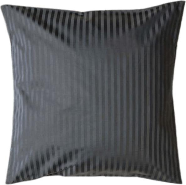 Produktbild Belledorm gestreift Kissenhülle Hotel (66 x 66 cm)