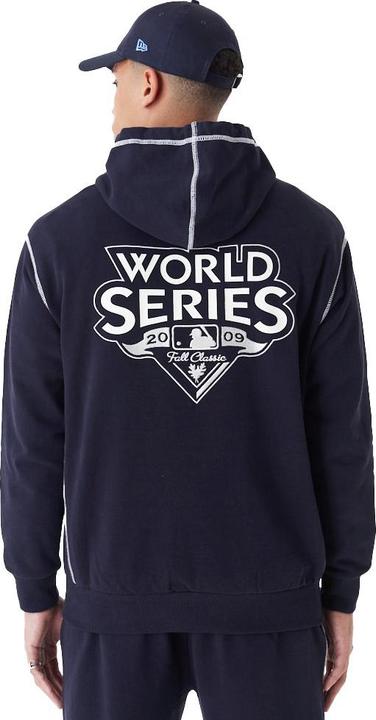 Immagine prodotto New Era Felpa con cappuccio oversize WORLD SERIES New York Yankees - M (M)
