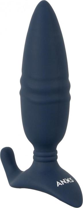 Actual product image Anos RC Thrusting butt plug