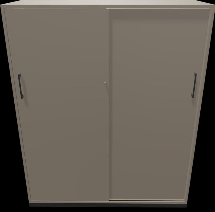 Image du produit Narbutas Choice Armoire à portes coulissantes (120 x 40 x 146,5 cm)