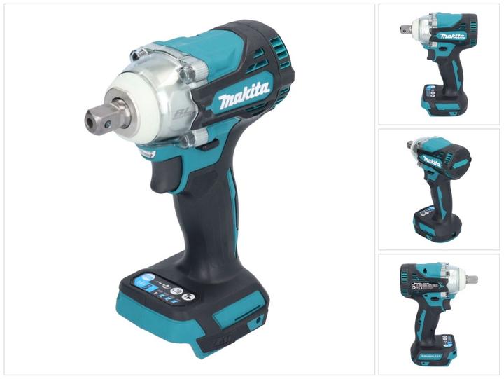 Makita Akku Schlagschrauber (Akkubetrieb)