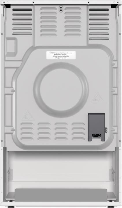 Immagine prodotto Gorenje Fornello Gore GEC 5A21WG A wh
