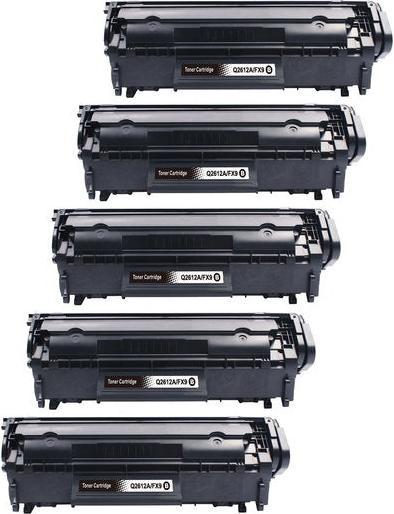 Image du produit Hermex Toner compatible pour Canon i-SENSYS MF4660pl (CF)