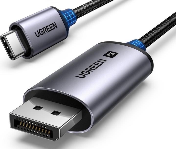 Ugreen USB C — DisplayPort (1 m, DisplayPort)